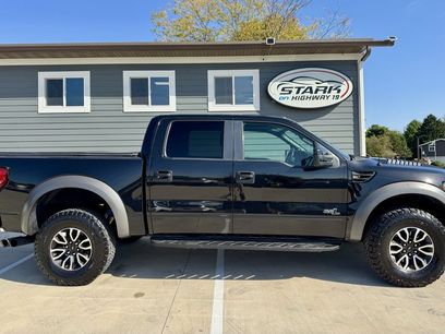 Used 2013 Ford F150 Raptor w/ Luxury Equipment Group