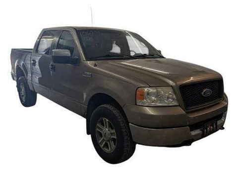 Used 2005 Ford F150 FX4 AWD/4WD image 8