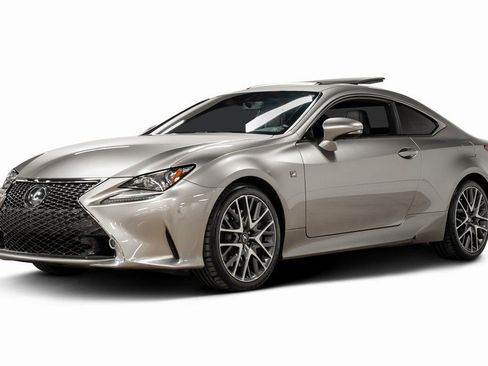 Used 2016 Lexus RC 350 image 9
