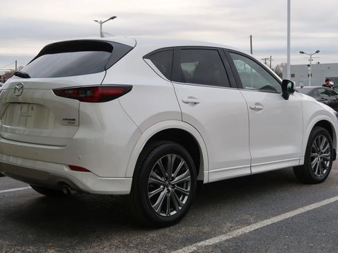 Used 2025 MAZDA CX-5 Signature image 14