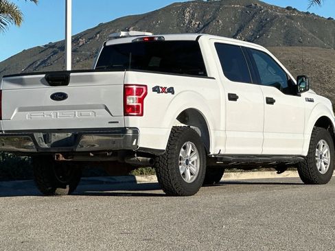 Used 2020 Ford F150 XLT w/ Trailer Tow Package image 3
