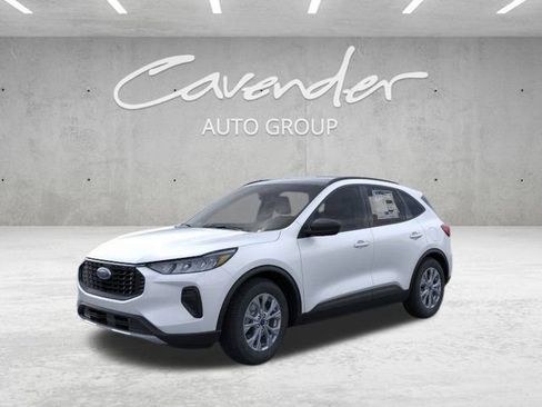 New 2026 Ford Escape Active w/ Tech Pack #1 FWD image 1