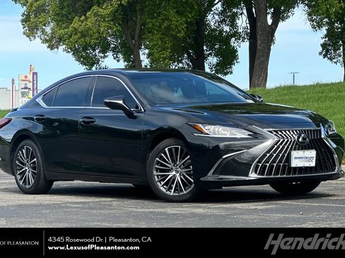 Used 2025 Lexus ES 300h w/ Premium Package image 1