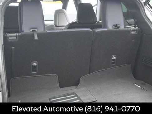 Certified 2026 INFINITI QX60 Sport w/ Dark Cargo Package AWD/4WD image 23