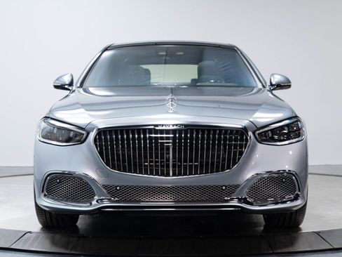 Used 2024 Mercedes-Benz Maybach S 680 4MATIC image 56