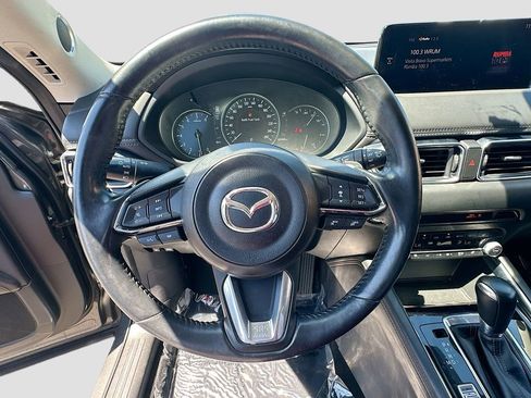 Used 2023 MAZDA CX-5 AWD 2.5 S w/ Premium Plus Pkg image 11
