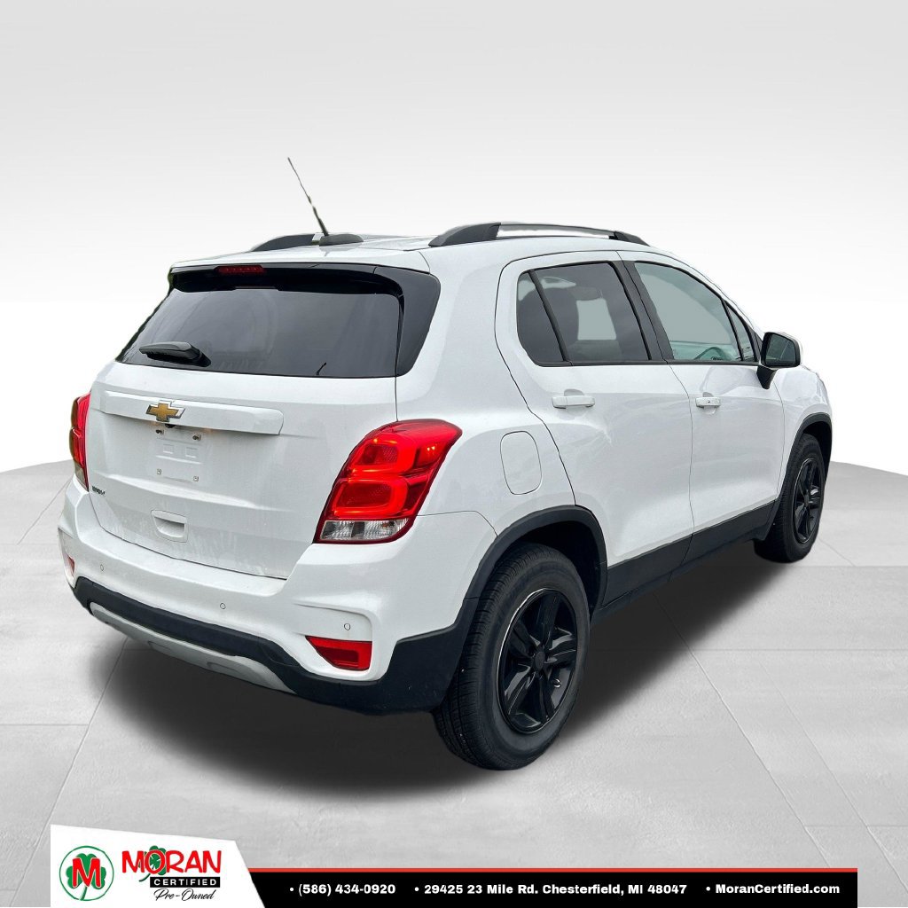 Used 2021 Chevrolet Trax LT w/ Driver Confidence Package FWD image 5