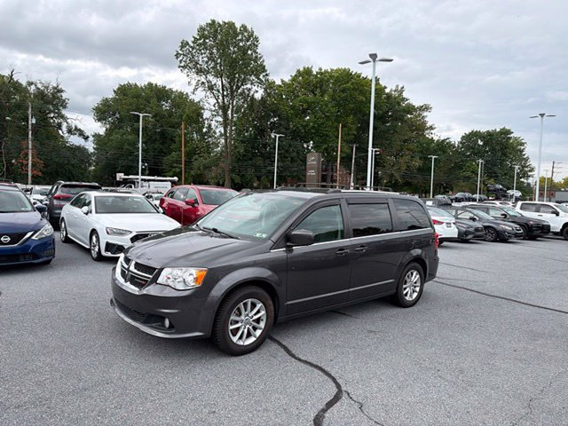 Used 2019 Dodge Grand Caravan SXT FWD image 3