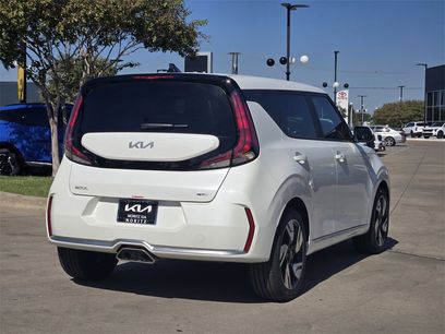 New 2025 Kia Soul GT-Line
