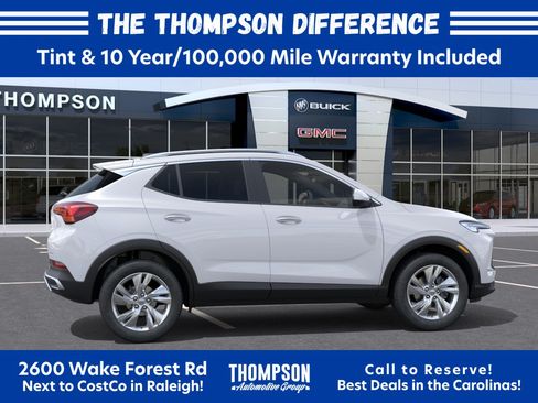 New 2026 Buick Encore GX Preferred w/ Comfort Package AWD/4WD image 5