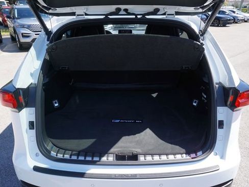 Used 2020 Lexus NX 300 F Sport w/ F Sport Premium Package image 19