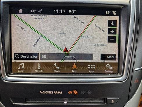 Used 2018 Lincoln MKX Reserve w/ Lincoln MKX Climate Package image 13