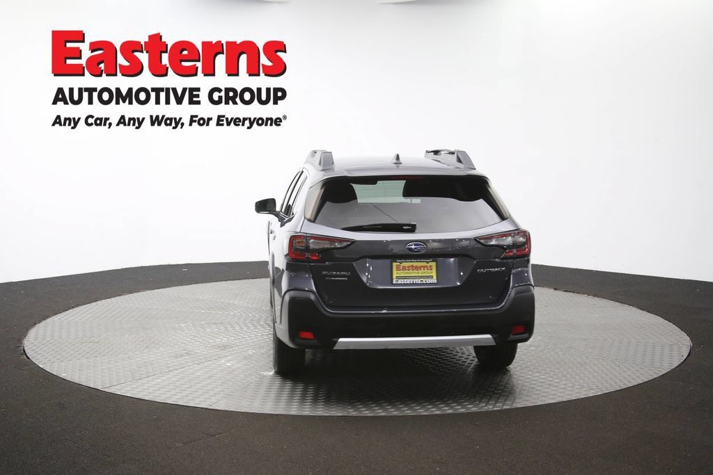 Used 2023 Subaru Outback Limited AWD/4WD image 34