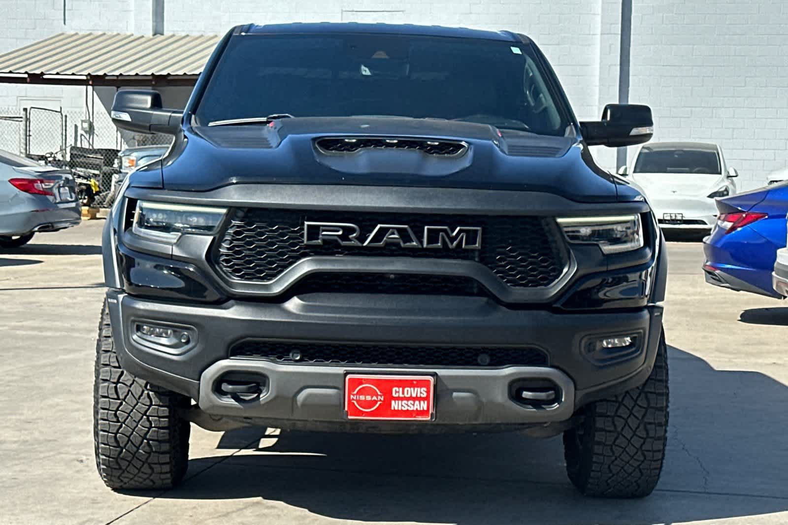 Used 2022 RAM 1500 TRX w/ TRX Level 2 Equipment Group AWD/4WD image 11