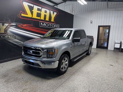 Used 2022 Ford F150 XLT w/ Equipment Group 302A High