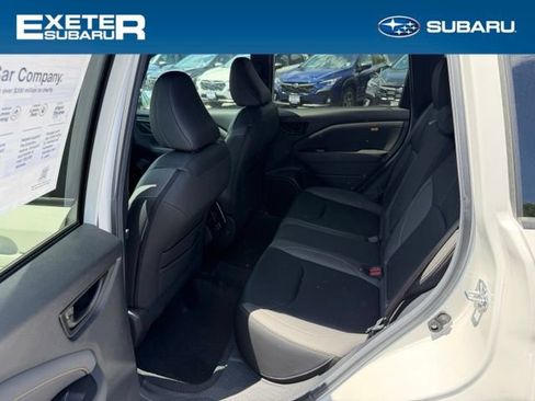 New 2026 Subaru Forester Wilderness AWD/4WD image 8
