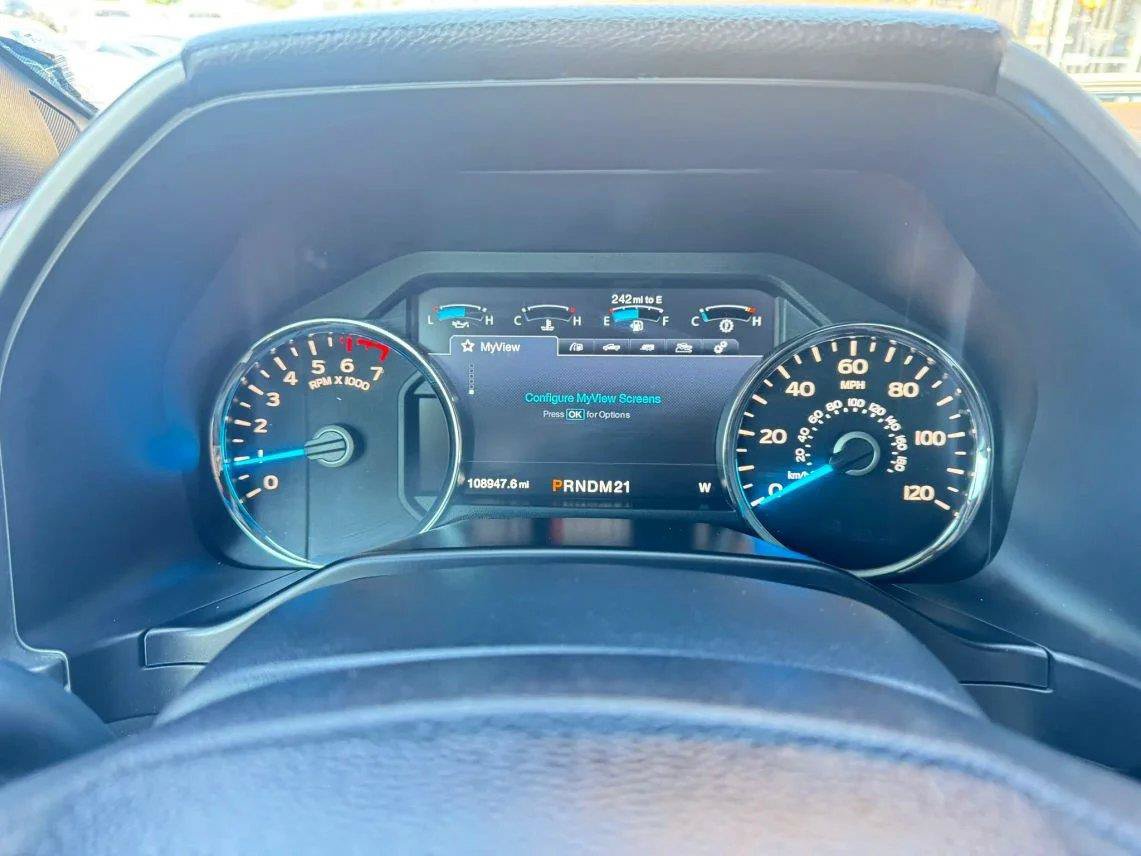 Used 2016 Ford F150 Platinum w/ Equipment Group 701A Luxury AWD/4WD image 15