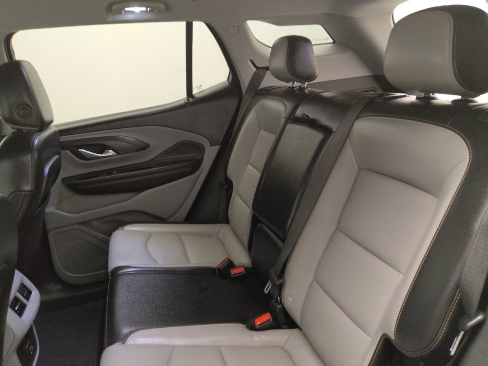 Used 2021 GMC Terrain SLT FWD image 18