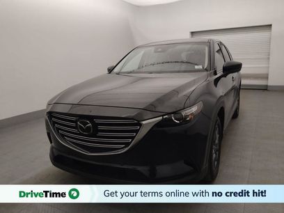Used 2020 MAZDA CX-9 Touring w/ Touring Premium Package