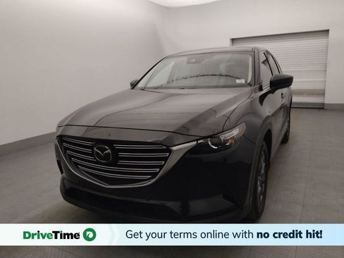 Used 2020 MAZDA CX-9 Touring w/ Touring Premium Package AWD/4WD image 1
