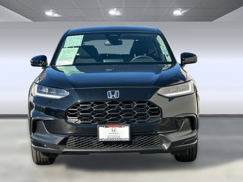 Certified 2025 Honda HR-V LX image 5