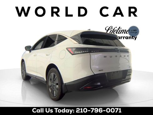 Used 2026 Nissan Murano SL AWD/4WD image 3