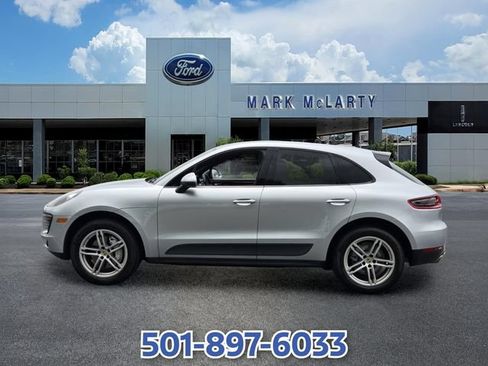 Used 2017 Porsche Macan S AWD/4WD image 2