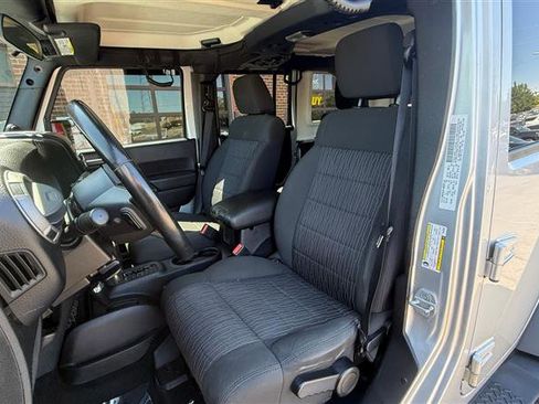 Used 2011 Jeep Wrangler Unlimited Sport AWD/4WD image 27