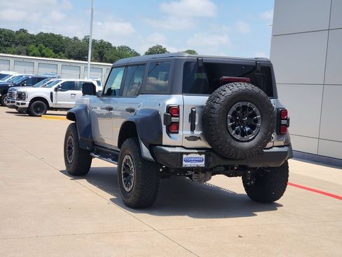 Certified 2023 Ford Bronco Raptor AWD/4WD image 5