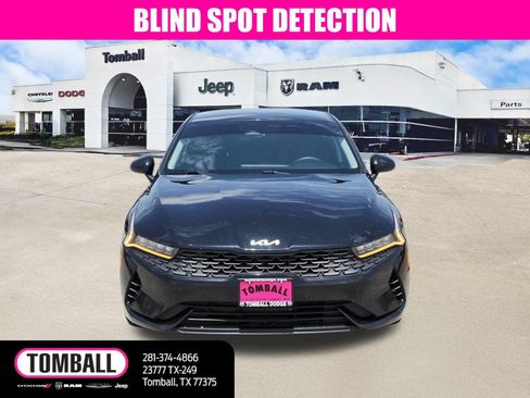 Used 2023 Kia K5 LXS FWD image 2