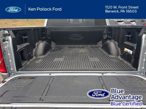 Certified 2023 Ford F150 XLT w/ Equipment Group 302A High image 44
