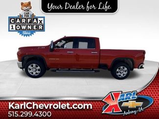 Used 2020 Chevrolet Silverado 2500 LTZ w/ LTZ Convenience Package video 1