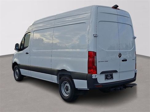 New 2026 Mercedes-Benz Sprinter 3500 image 6