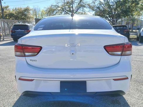 Used 2023 Kia Rio LX image 6