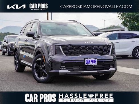 New 2026 Kia Sorento EX w/ EX Premium Package image 1