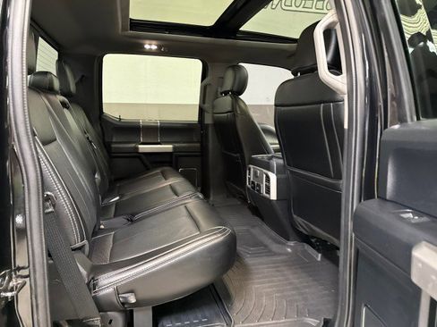 Used 2021 Ford F350 Lariat w/ Lariat Ultimate Package image 63