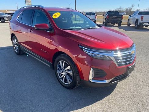 Used 2022 Chevrolet Equinox Premier image 8