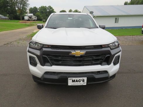 New 2026 Chevrolet Colorado LT w/ Advanced Trailering Package image 11