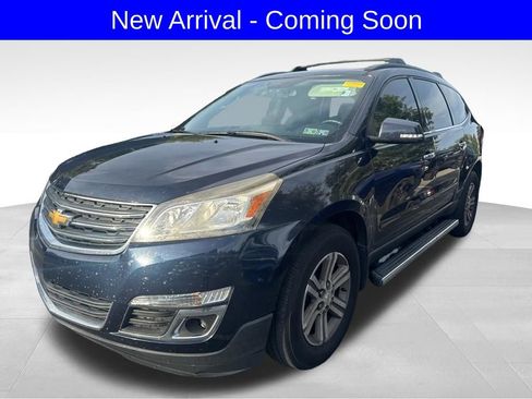 Used 2016 Chevrolet Traverse LT AWD/4WD image 1
