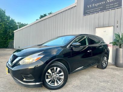 Used 2017 Nissan Murano S w/ Navigation Package