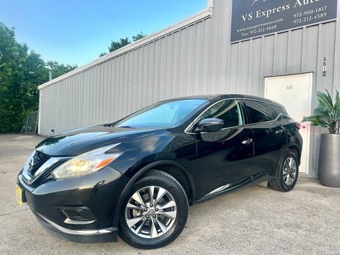Used 2017 Nissan Murano S w/ Navigation Package AWD/4WD image 1