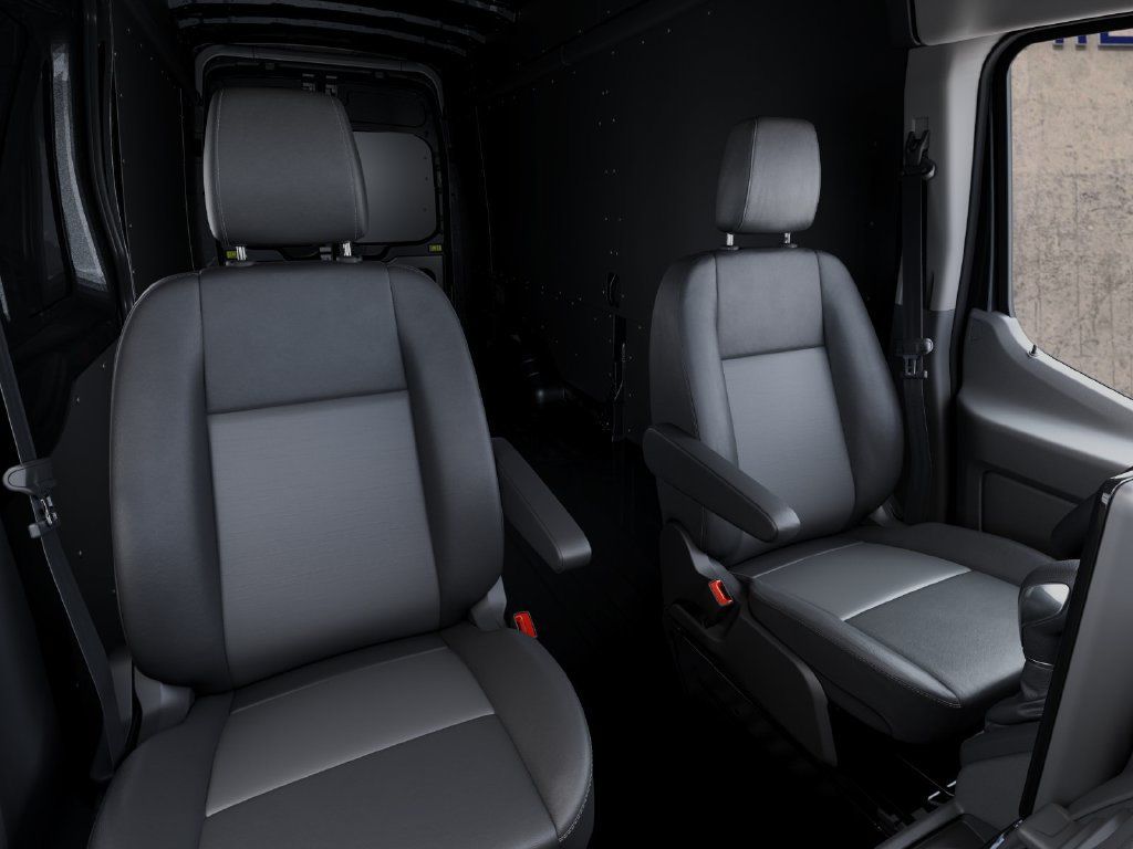 New 2027 Ford Transit 350 148 High Roof Extended w/ Load Area Protection Package RWD image 10