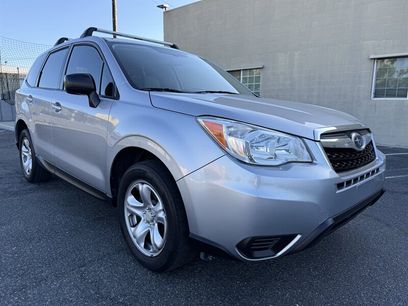 Used 2015 Subaru Forester 2.5i w/ Popular Package #1
