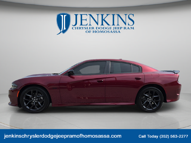 Used 2023 Dodge Charger R/T w/ Blacktop Package RWD image 9