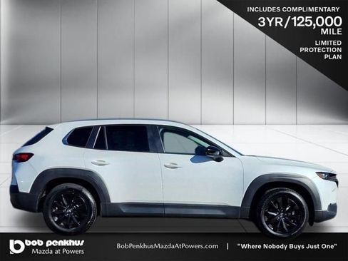 Used 2024 MAZDA CX-50 AWD 2.5 S w/ Preferred Package image 23