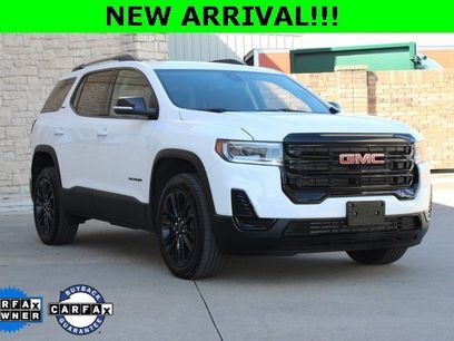 Used 2023 GMC Acadia SLE w/ Driver Convenience Package