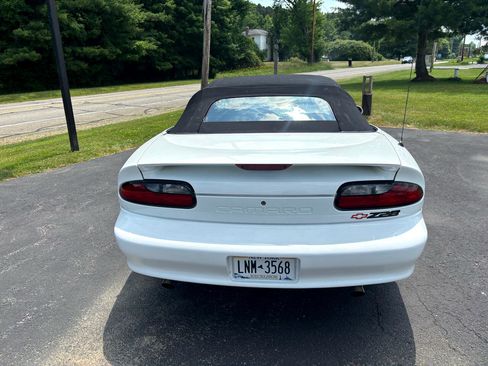 Used 1995 Chevrolet Camaro Z28 image 28