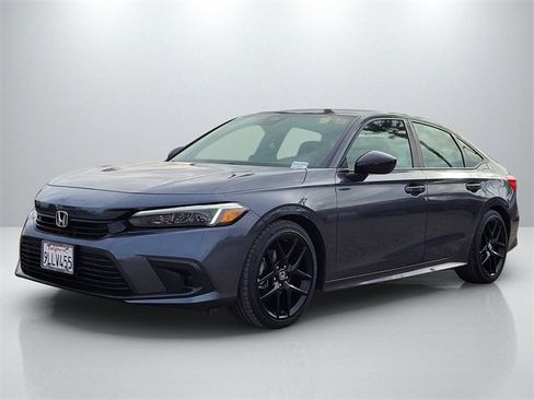 Used 2024 Honda Civic Sport image 8