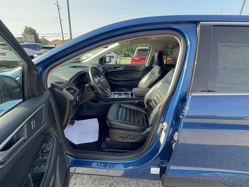 Used 2024 Ford Edge SEL AWD/4WD image 12