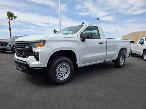 New 2026 Chevrolet Silverado 1500 W/T w/ Trailering Package RWD image 2